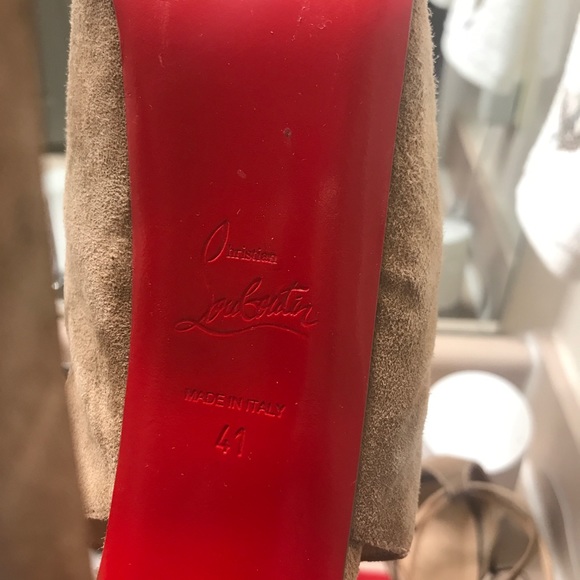 Louboutin Carlota - Picture 5 of 7